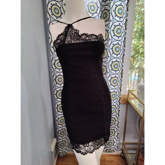 Free People Intimately Premonition Slip Dress NWT - Picture 1 of 5